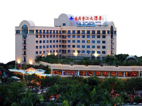 The best hotels in Panyu District, Guangzhou, China 